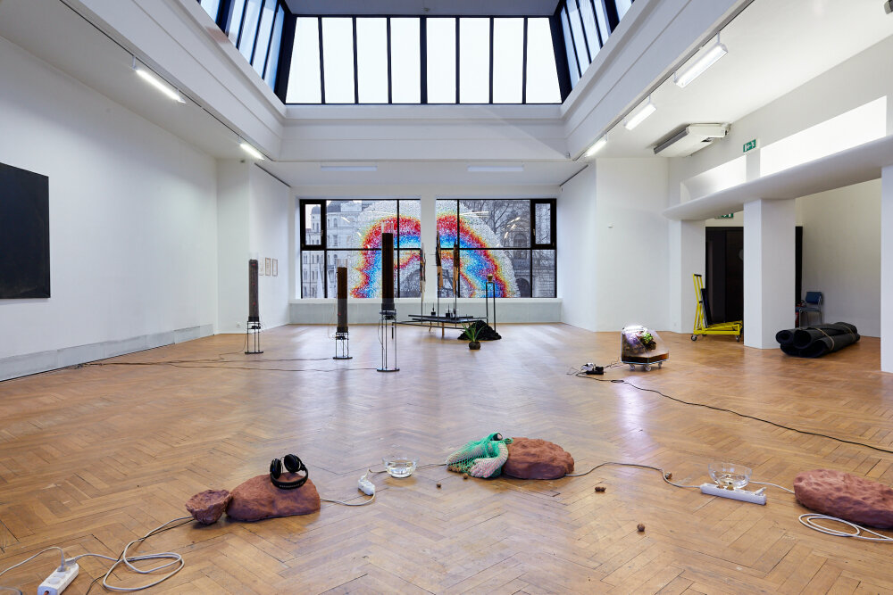 Introducing the Artists of the Here and Now! exhibition